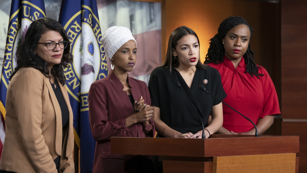 The 'squad'