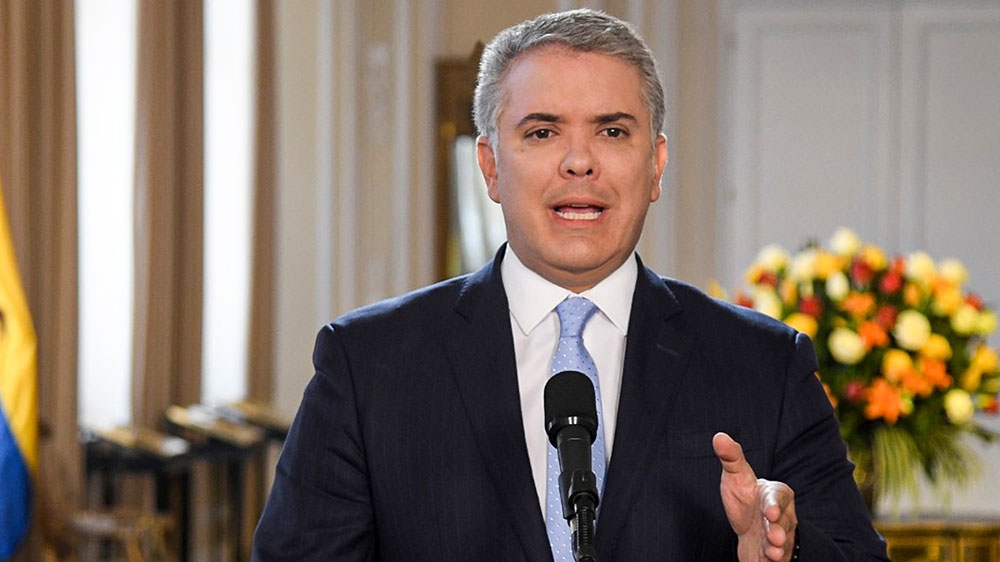 Duque - Colombia