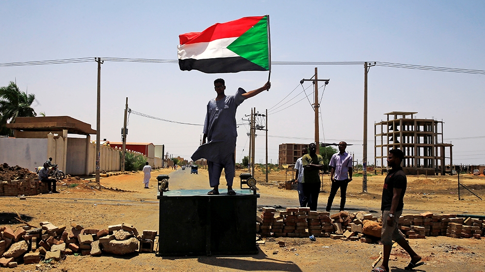 Sudan diaspora