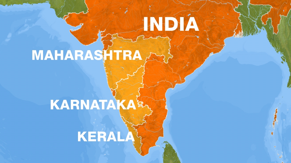 India map