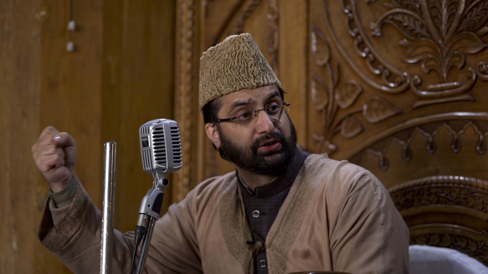 India Kashmir 
