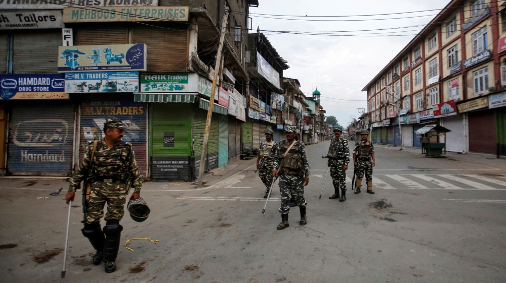 Kashmir