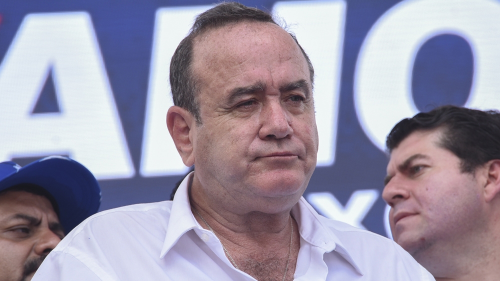 Alejandro Giammattei