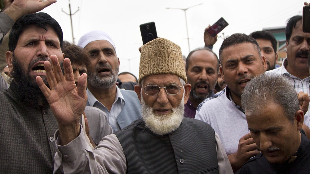 India Kashmir 