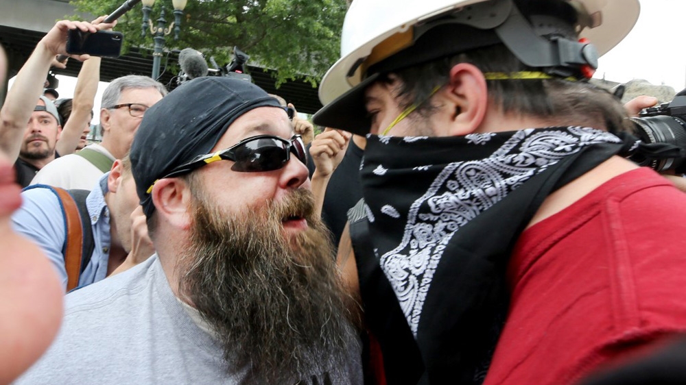 Portland Antifa