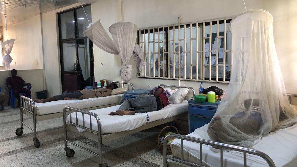 Recovering tramadol users at Aminu Kano Teaching Hospital