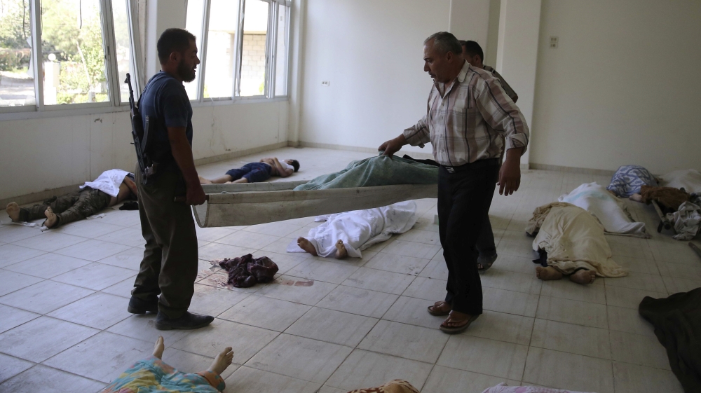 Ghouta attack