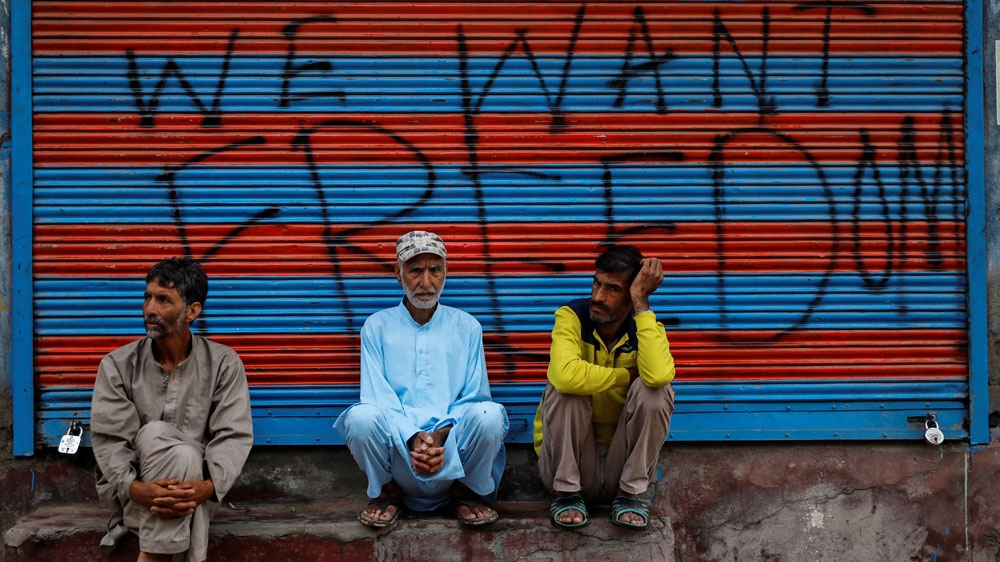 Kashmir crisis