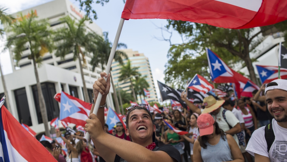 Puerto Rico Governor