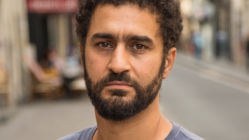 Mohamed Bourouissa