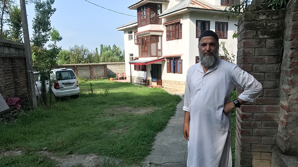 Kashmir militancy