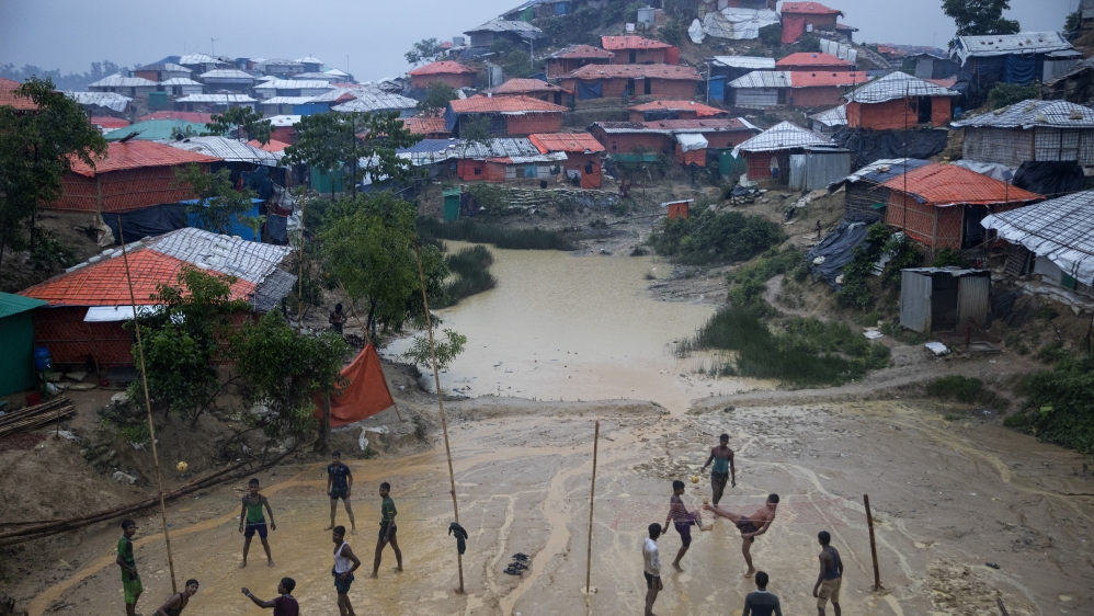 Myanmar’s brutal 2017 crackdown forced more than 730,000 Rohingya to flee to Bangladesh