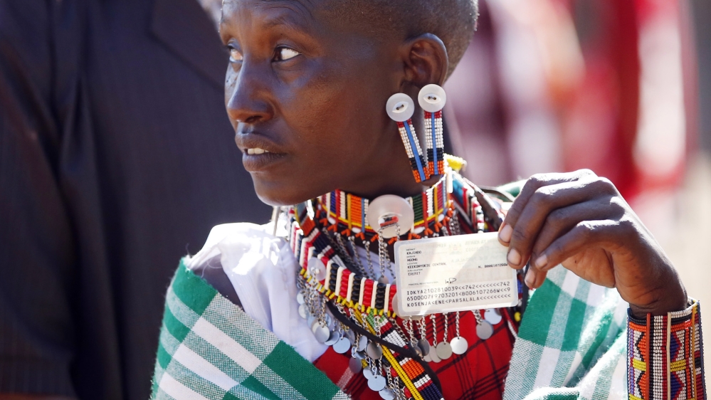kenya ID card