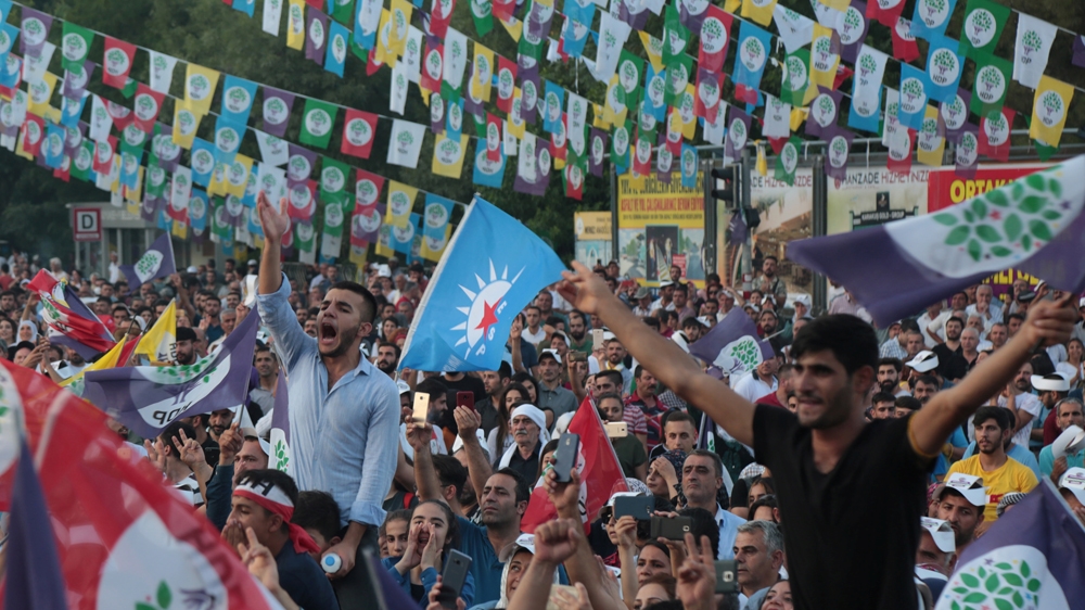 HDP Party Turkey
