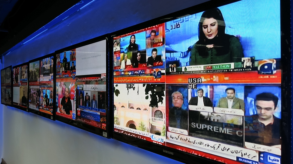 Pakistan censorship
