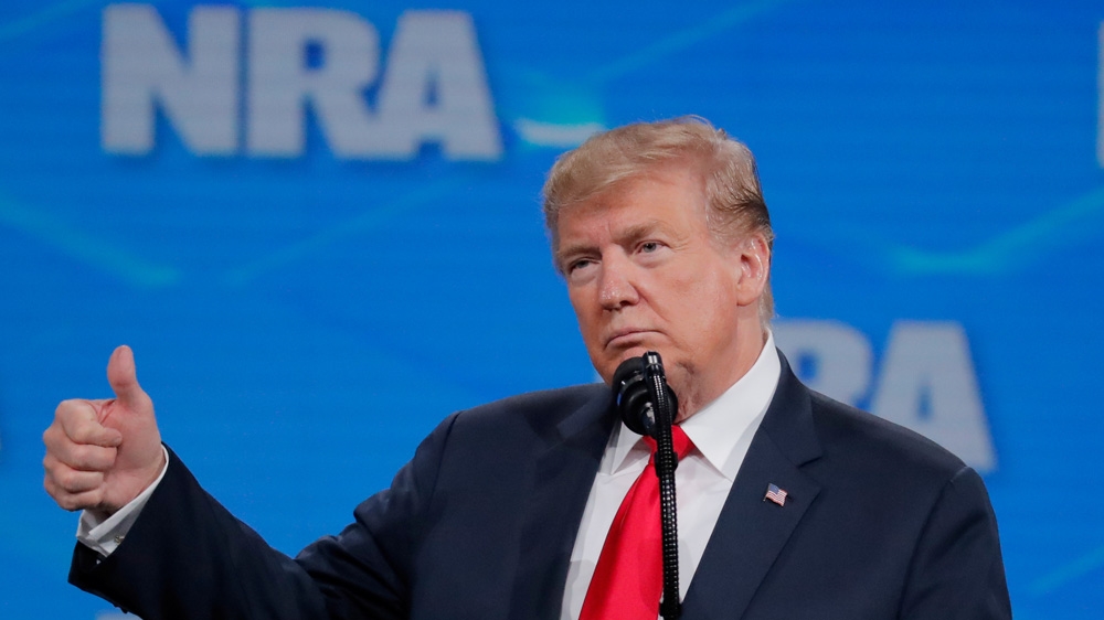 Trump NRA