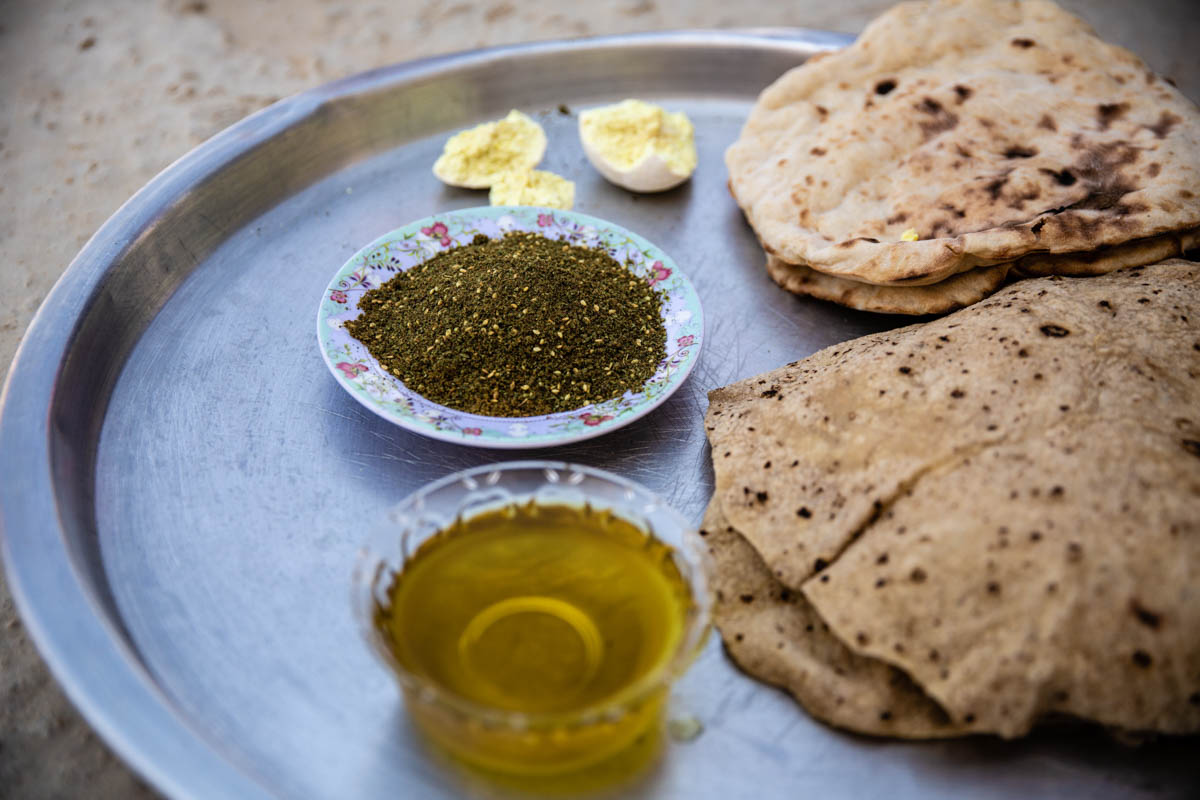 Despite all the hardship, residents of Masafer Yatta take pride in their hospitality.