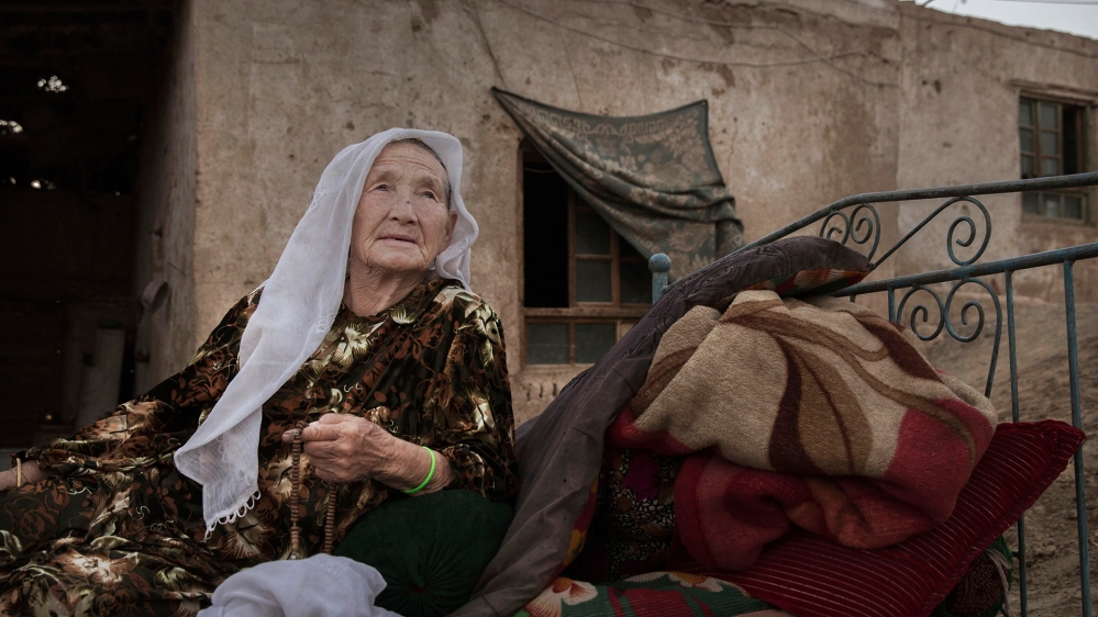 China's Uighur Minority Marks Muslim Holiday In Country's Far West