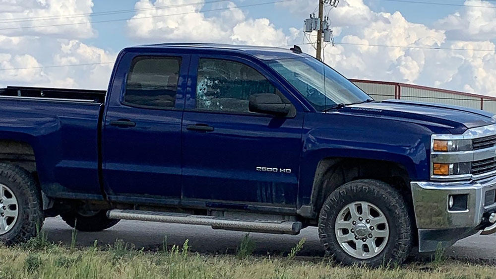 Texas shooting