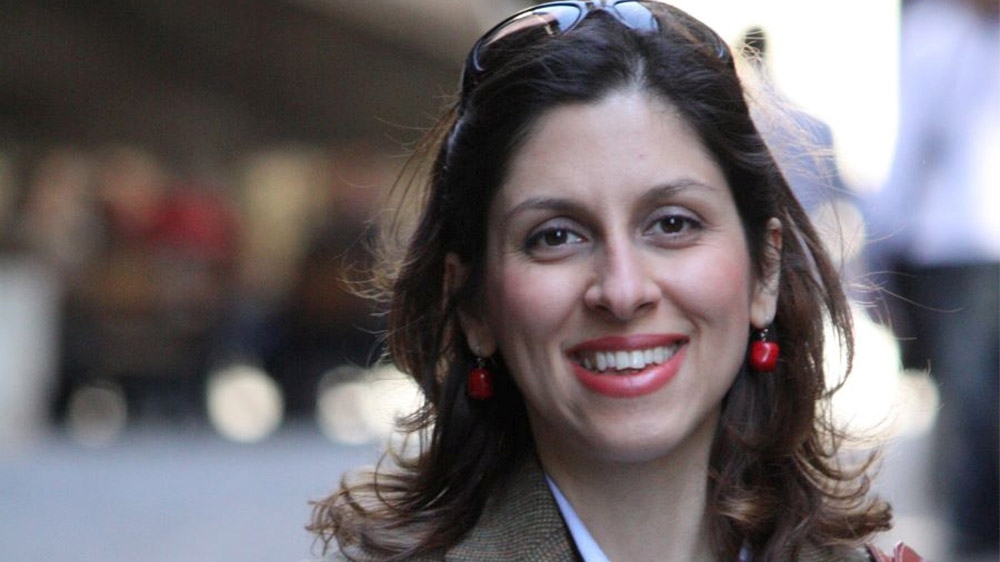 Nazanin Zaghari Ratcliffe