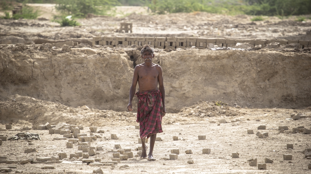bonded labour pakistan