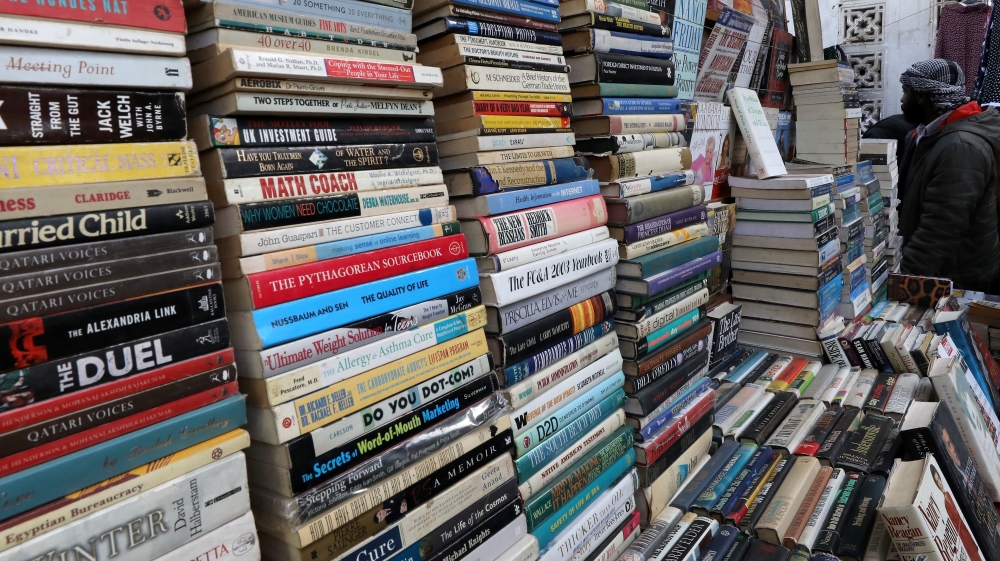 Book display