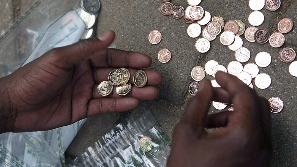 Zimbabwe informal economy