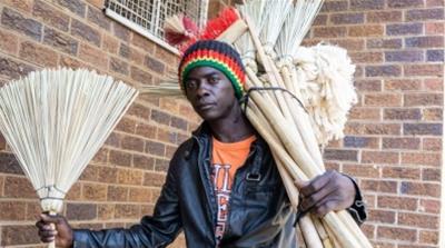Isaac Maenzanise said he suffered under Mugabe’s rule