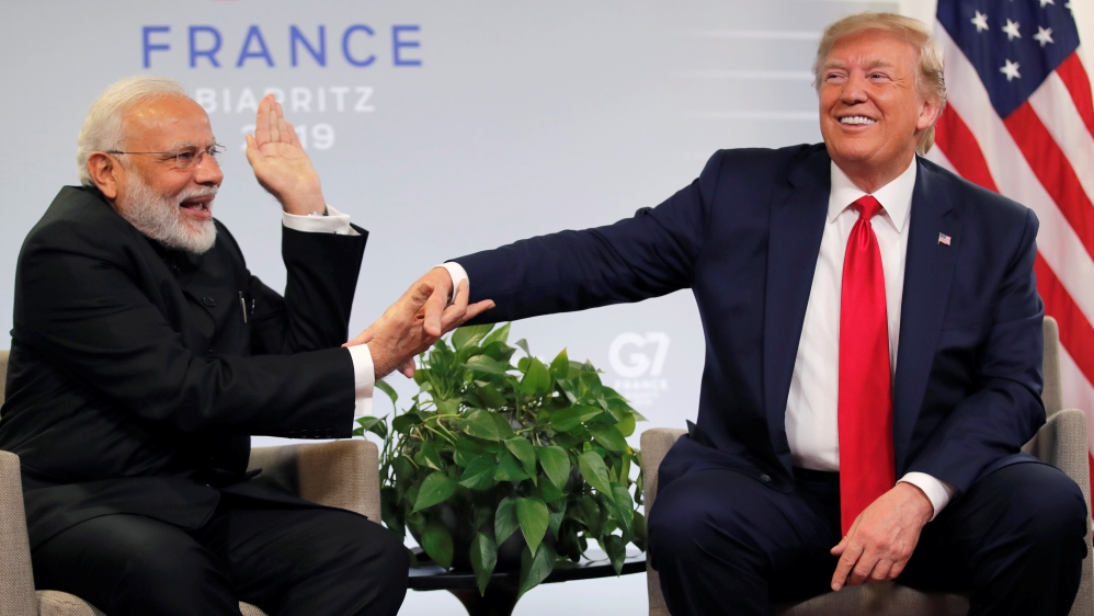 G7 summit in Biarritz