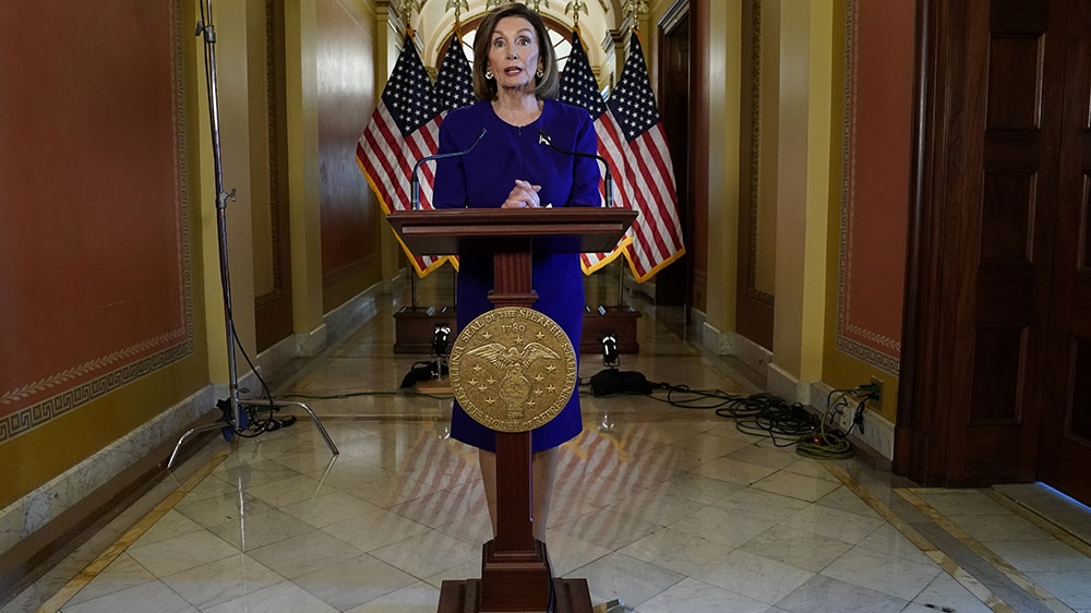 Nancy Pelosi