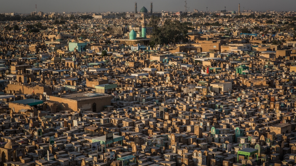 Cemetery