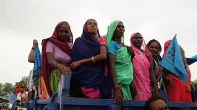 Among the affected are Dalit, Adivasi (indigenous) and other underprivileged communities