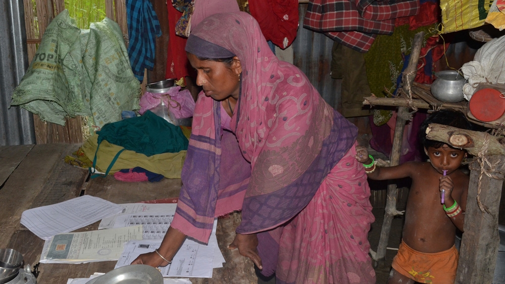 Sakila Khatun 