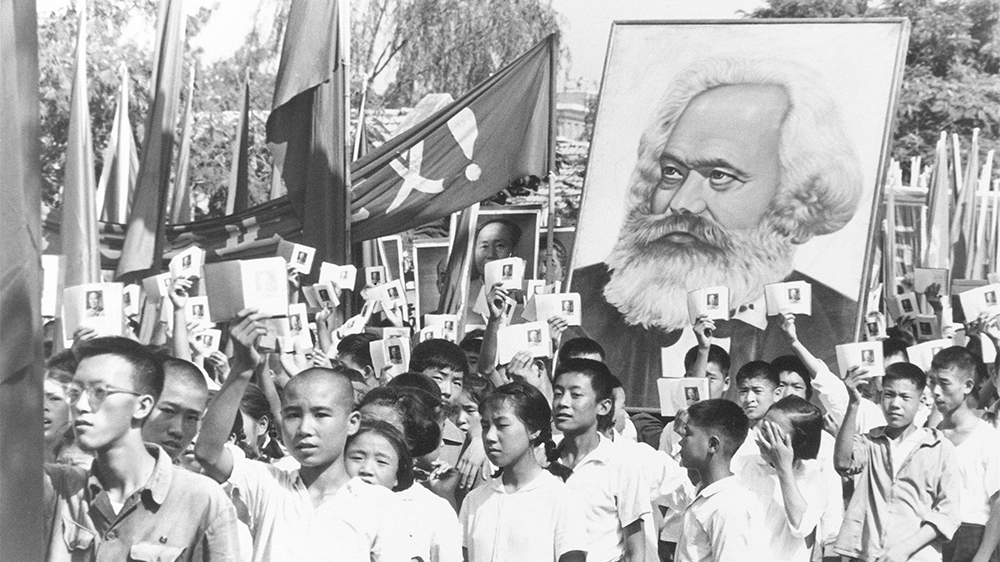 China Red Guards