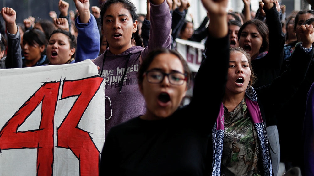 Ayotzinapa 