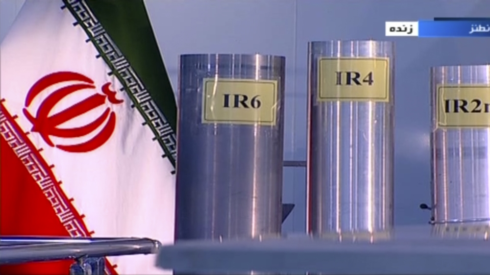 Iran nuclear