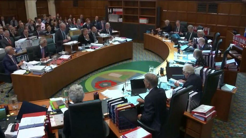 UK Supreme Court - EPA