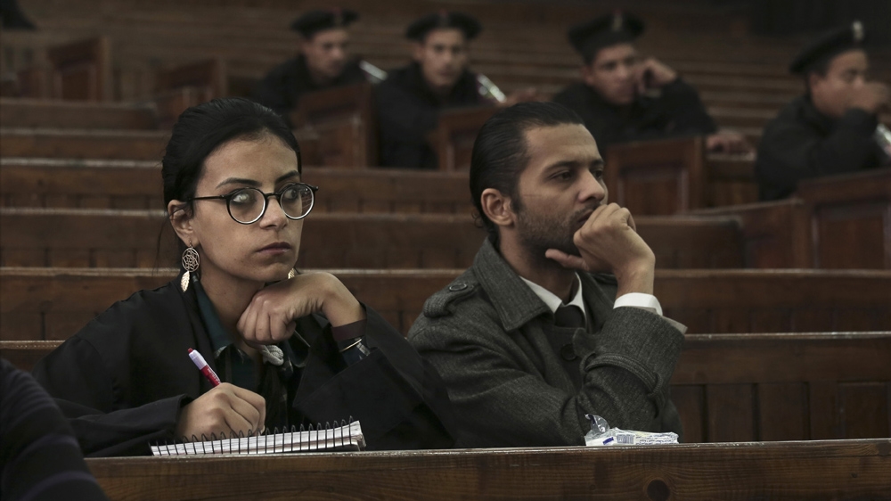 Masry - egyptian activist