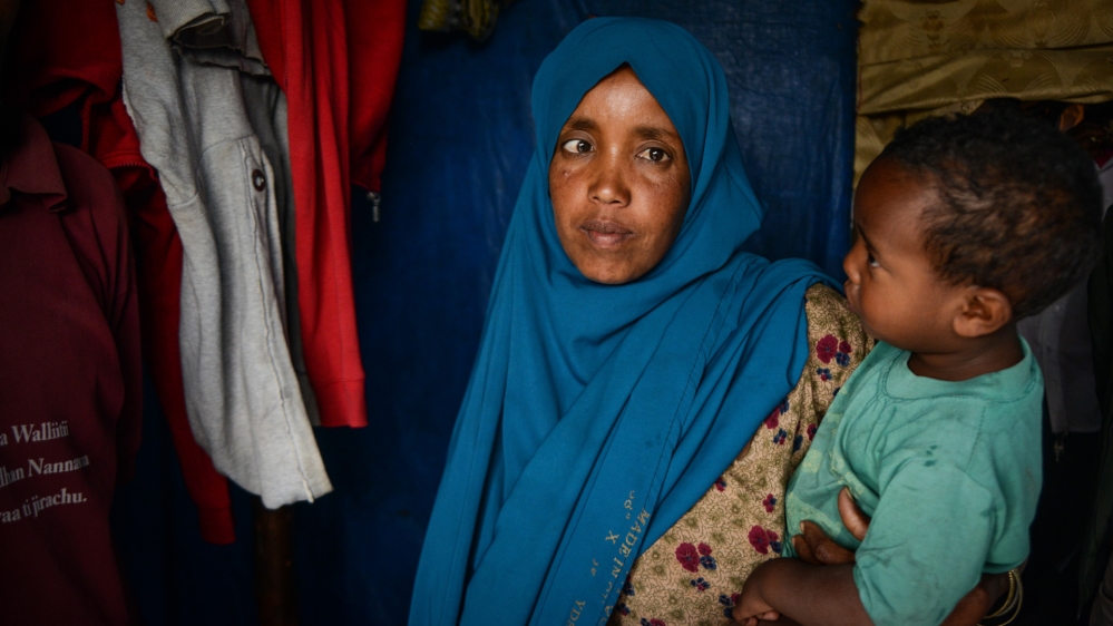 Amina Yuya - My Ethiopia IDP - DO NOT USE