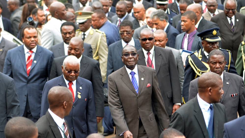 Mugabe