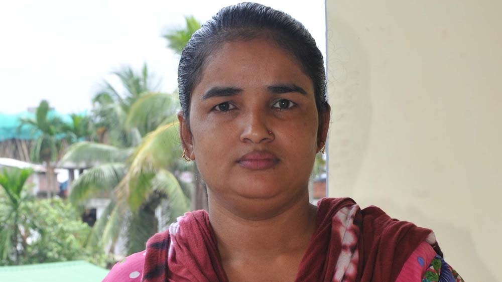 Rekha Begum 
