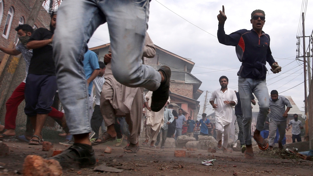 Kashmir Reuters