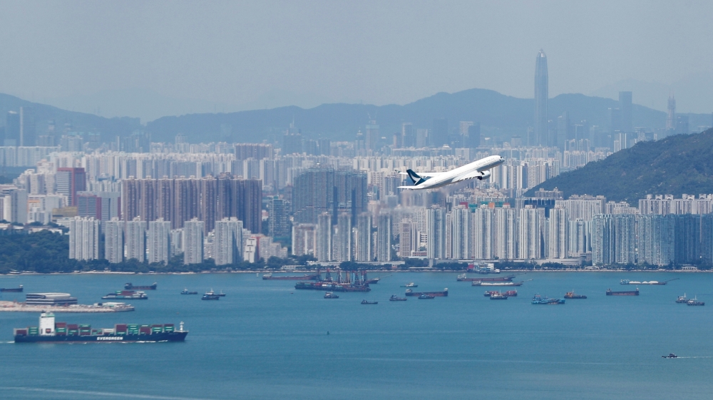 Hong Kong