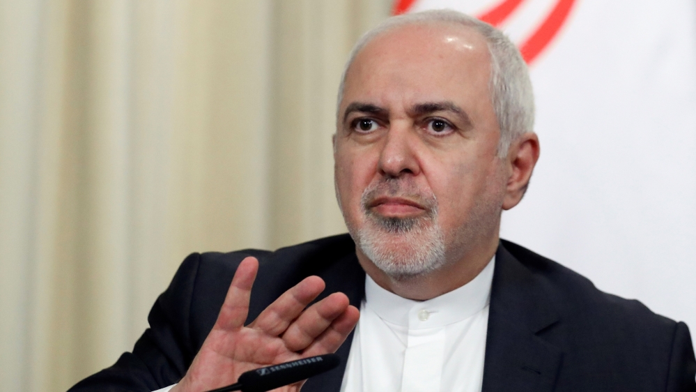 Zarif - Iran
