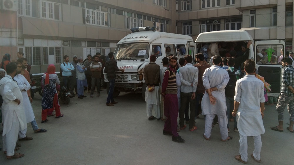 Kashmir medical
