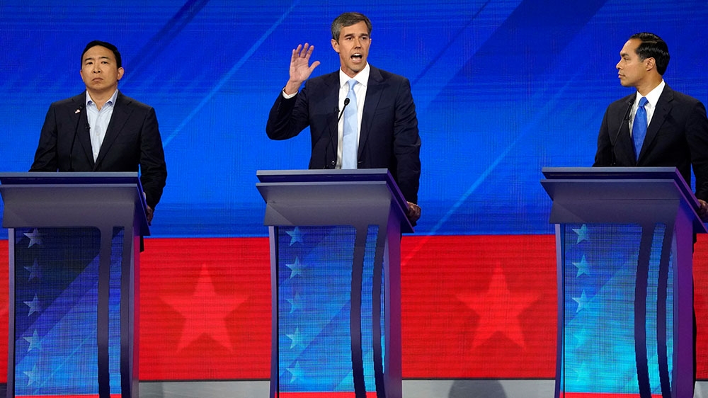 Democratic debate