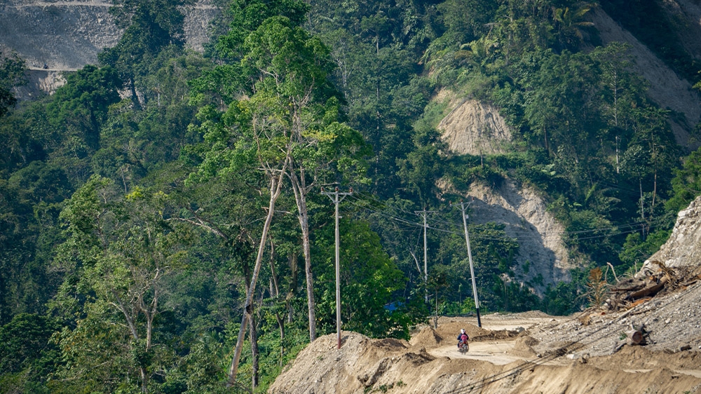 Indonesia Palu