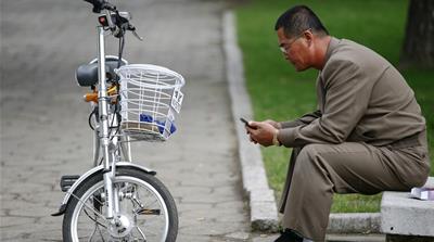Smartphones have helped ordinary North Koreans boost their income through business activities such as retail trading