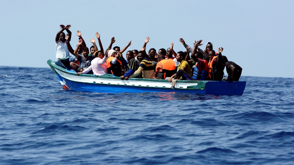 italy migrants