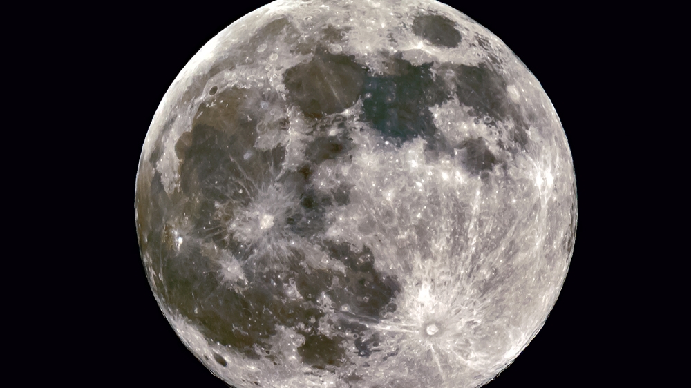 Moon three - Getty Images